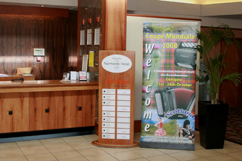 reception