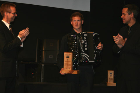 Grayson Masefield (New Zealand) 