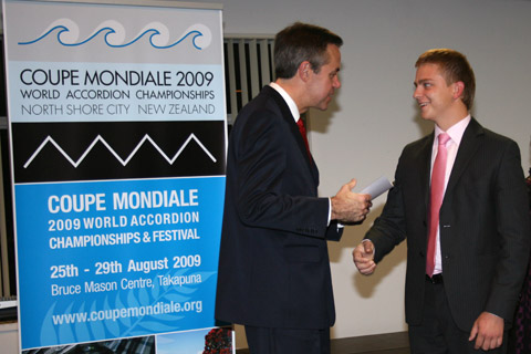 Romas Morkunas (LIthuania)