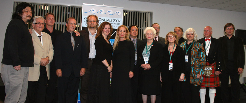 Members of the International Jury