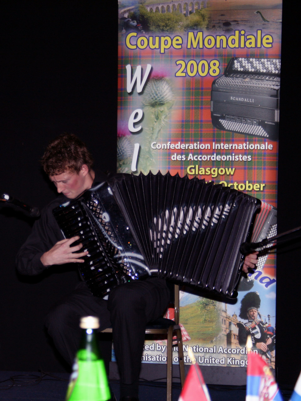 Press Releases, Grayson Masefield CV and photos, New Zealand contestant