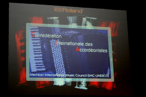 Roland Coupe Mondiale advertisement