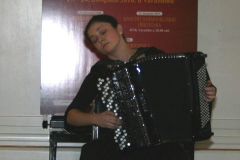 Biljana Vitanovic (Croatia)