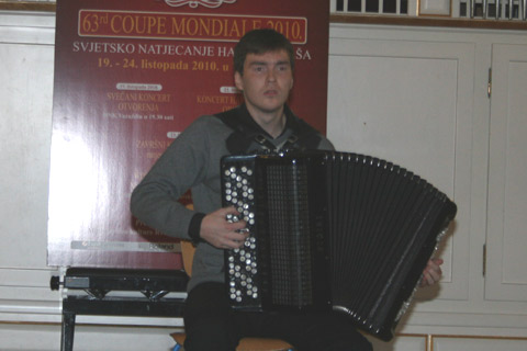 Petar Mirkov (Serbia)