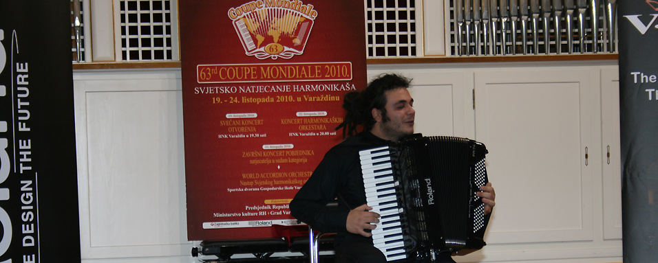 Giorgio Albanese (Italy)&nbsp;