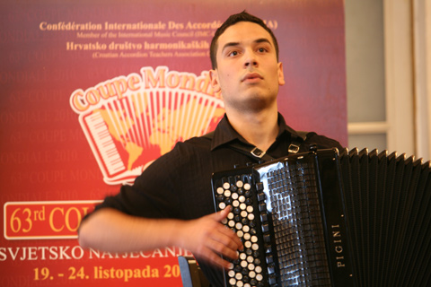 Dusan Djordjevic (Serbia)