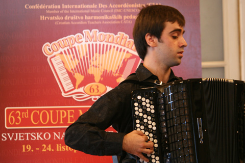 Gorge Ciric (Macedonia)