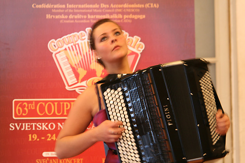 Julie Holmegaard Schade (Denmark)