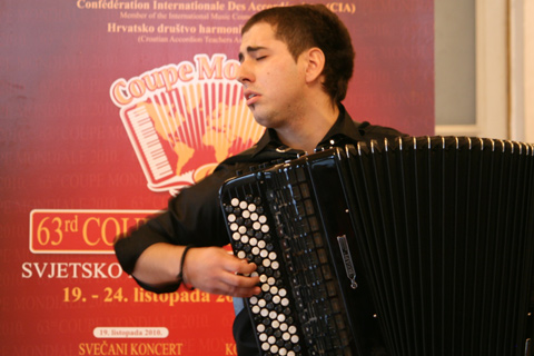 Nikola Zivanovic (Serbia)