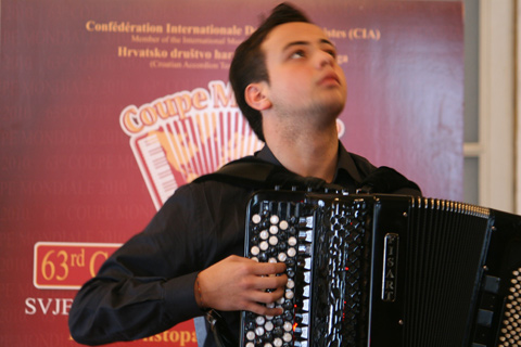 Samuele Telari (Italy)