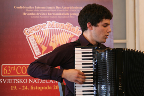 Predrag Radisavljevic (Serbia)