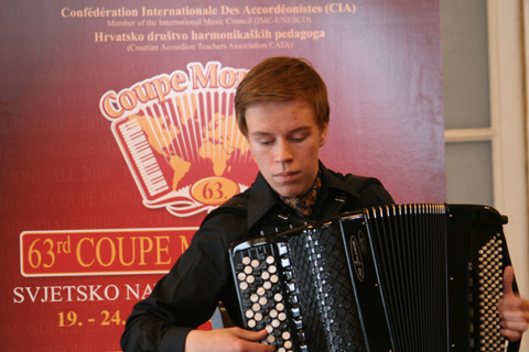 Petteri Waris (Finland)