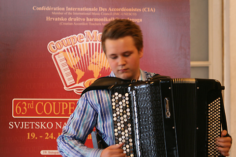 Tony Iivonen (Sweden)