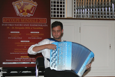 Samuele Telari (Italy)