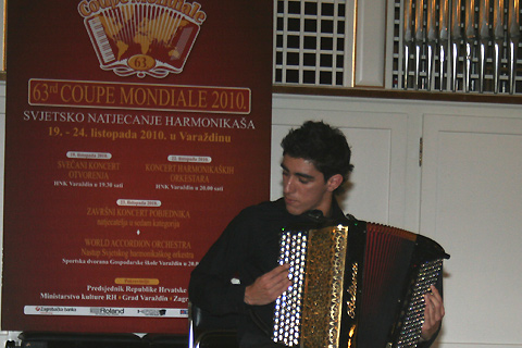 Joao Guerreiro (Portugal)
