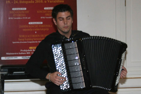 Josip Nemet (Croatia)