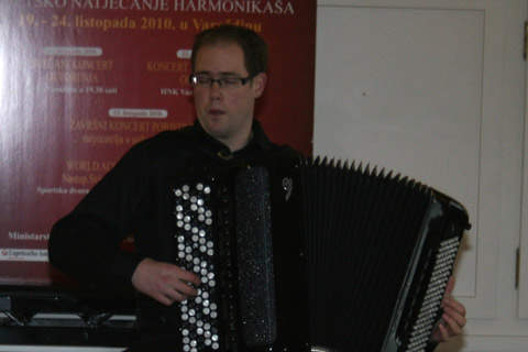 Paul Chamberlain (United Kingdom)