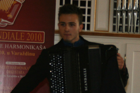 Petar Maric (Serbia)