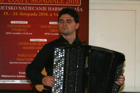 Igor Krizman (Croatia)