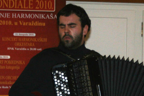 Mirko Jevtovic (Serbia)