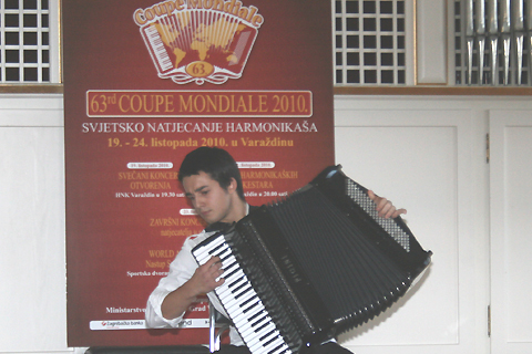Marko Lukic (Serbia)