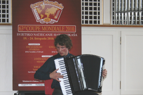 Martynas Levickis (Lithuania)