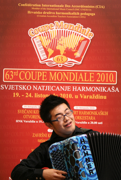 Liu Zhao (China)