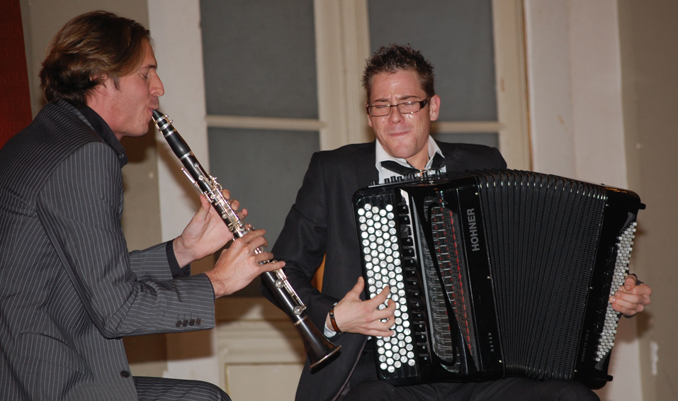 Syrius Duet - France