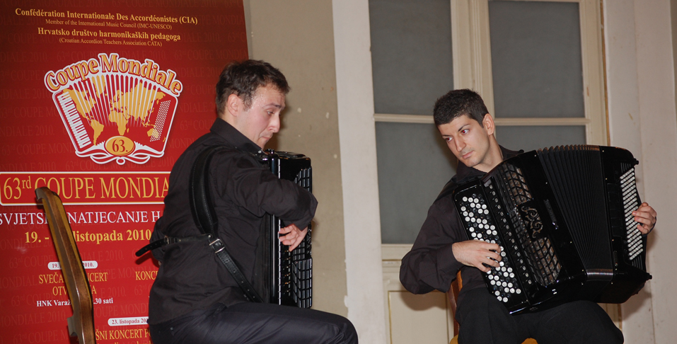 Duo Fi-Bo - Macedonia