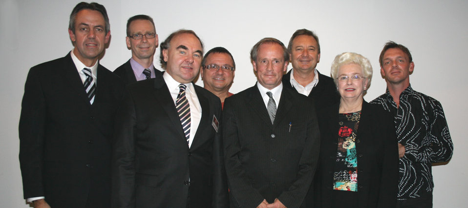 CIA Executive Committee 2010 - 2013