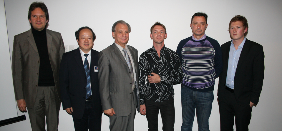 CIA Music Committee 2010 - 2013