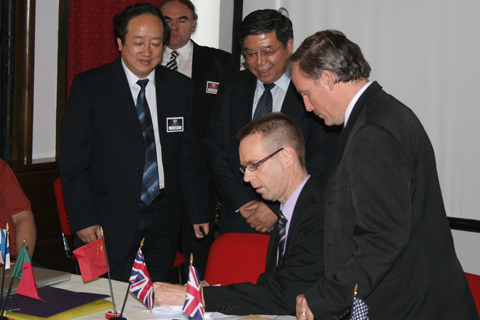 Li Cong, Yu Zhen, Kimmo Mattila, Raymond Bodell