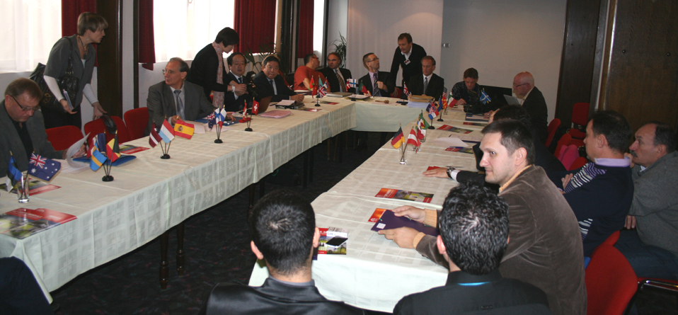 124th General Assembly of Delegates Congress