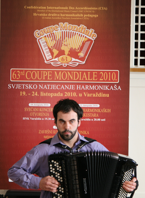 Mirko Jevtovic (Serbia)