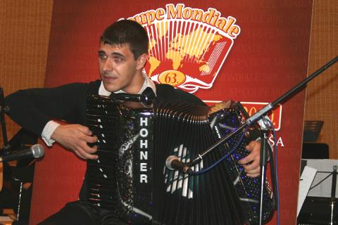 Radu Laxgang, Moldovia