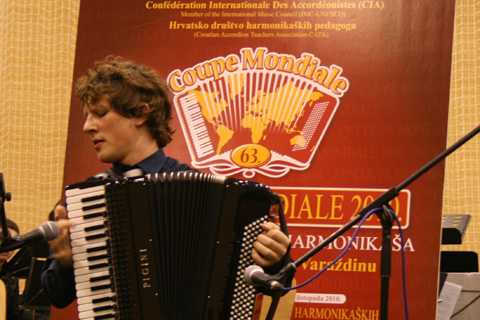 Martynas Levickis, Lithuania
