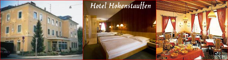 Hotel Hohenstauffen