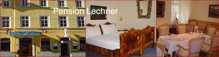 Pension Lechner