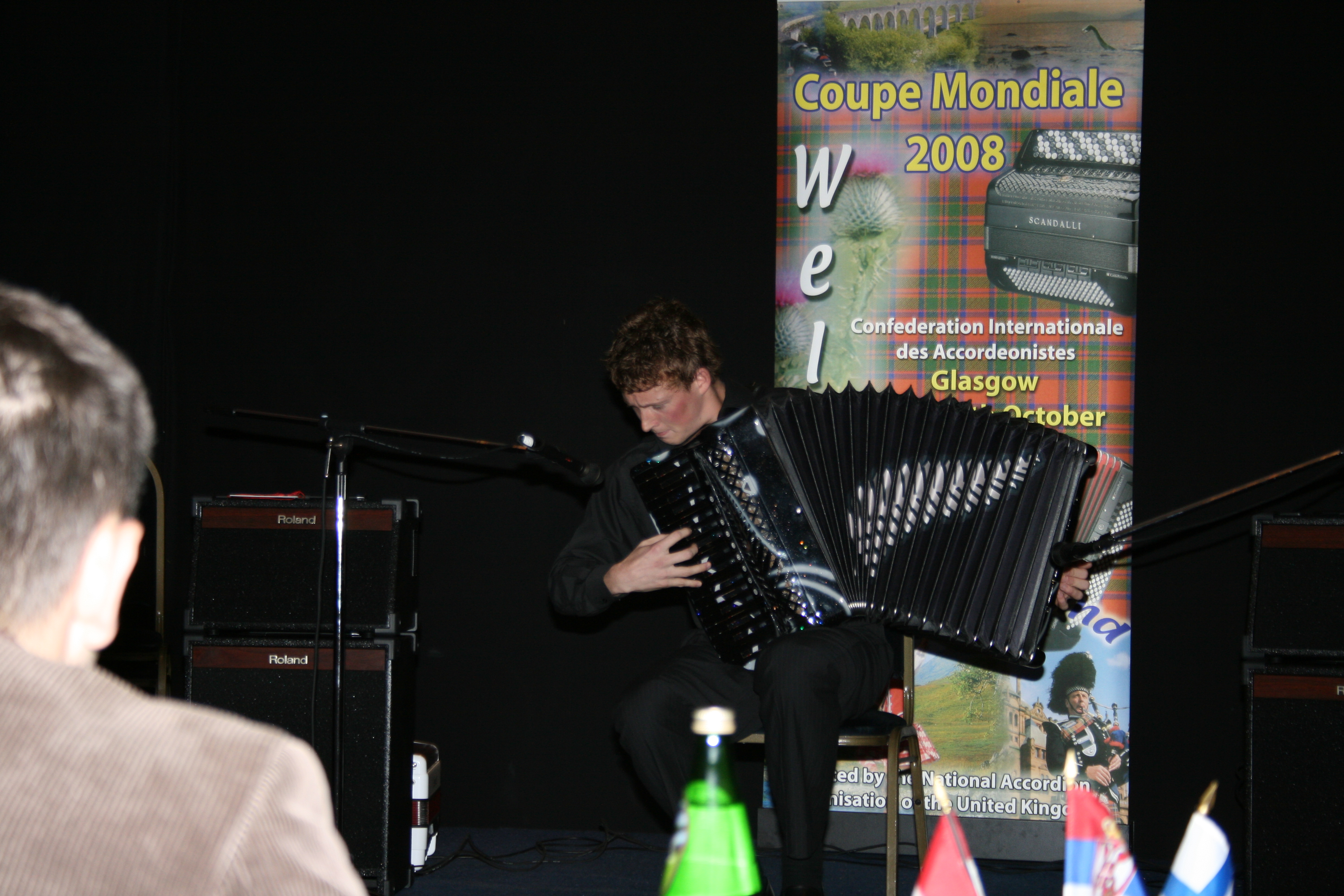 Press Releases, Grayson Masefield CV and photos, New Zealand contestant