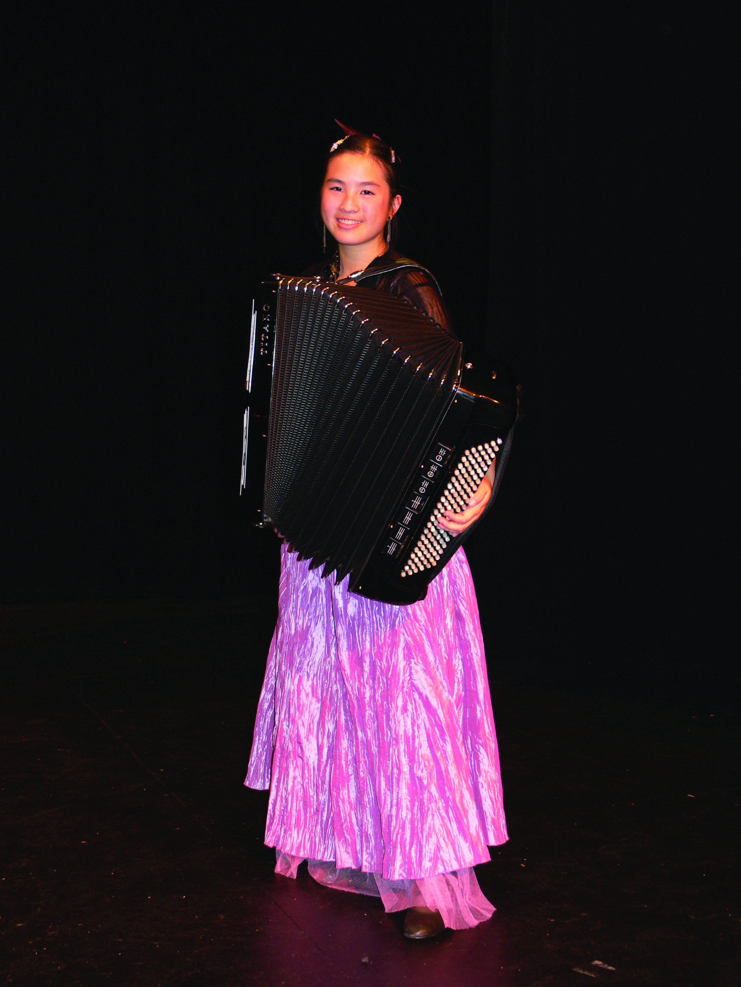 Press Releases, Jessica Chen CV and photos, New Zealand contestant