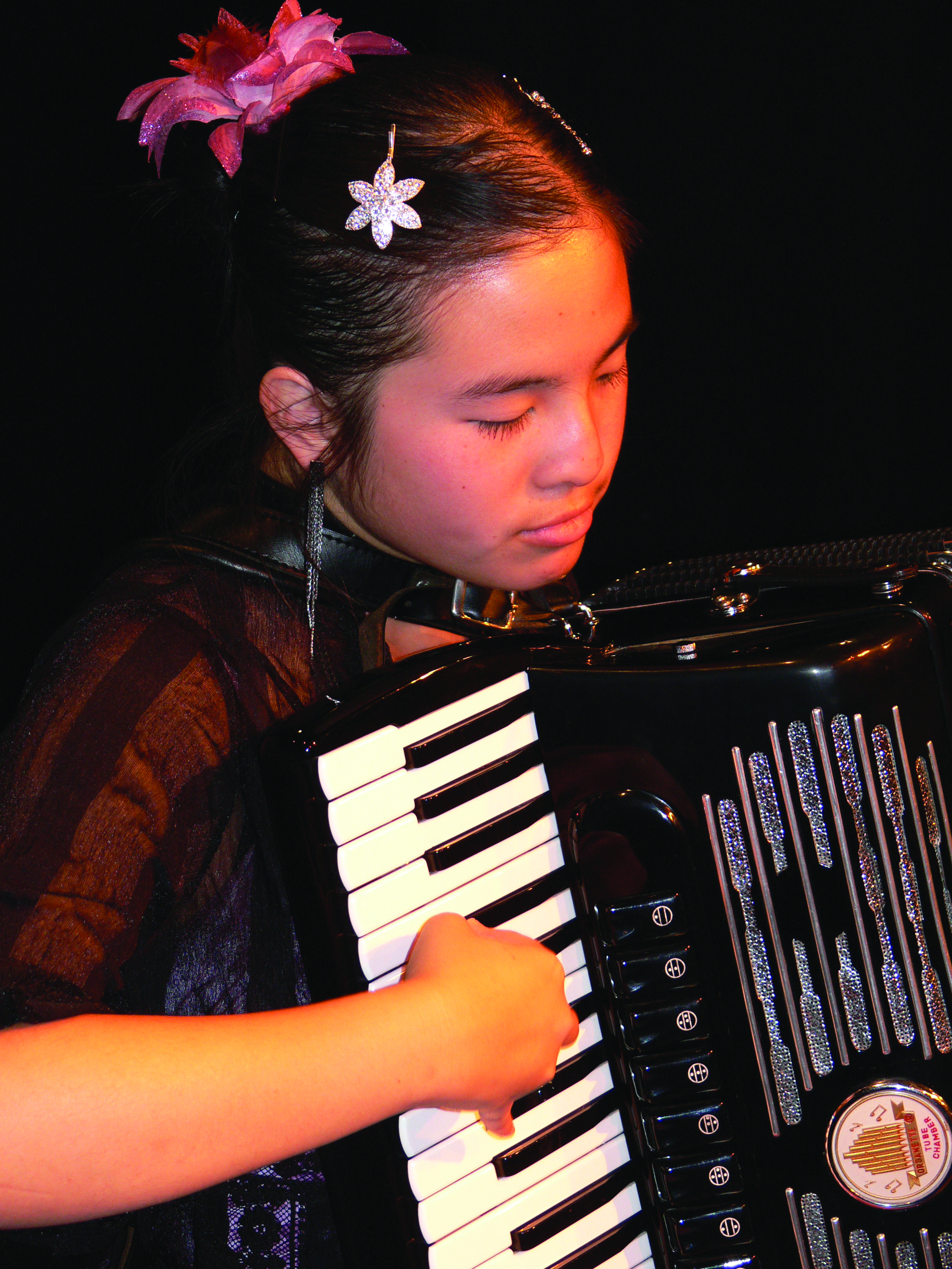 Press Releases, Jessica Chen CV and photos, New Zealand contestant