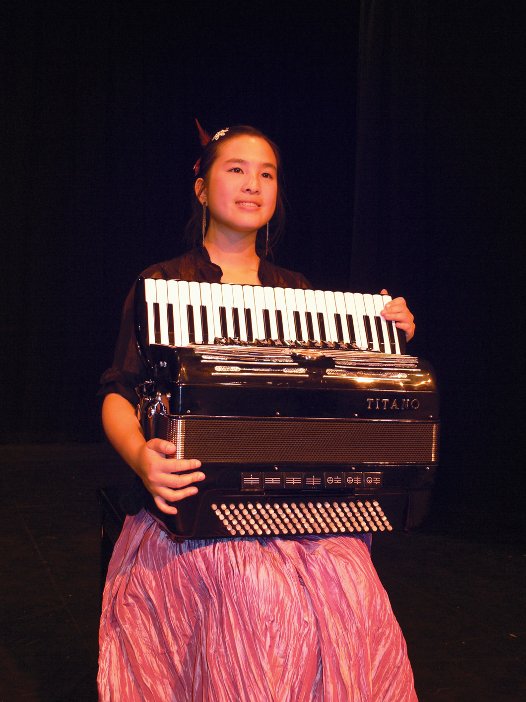 Press Releases, Jessica Chen CV and photos, New Zealand contestant