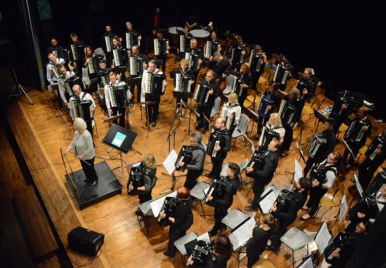 Orchestra royal safary