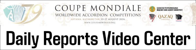 Daily Reports Video Center